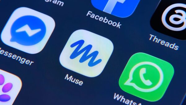 Meta’s AI agent Muse is now the No. 2 app in the US