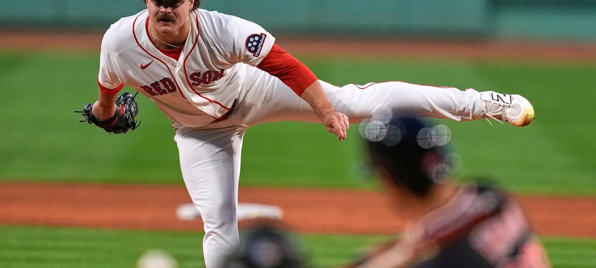 Red Sox lose as key reliever’s struggles continue with playoffs on horizon
