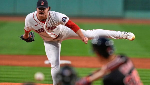Red Sox lose as key reliever’s struggles continue with playoffs on horizon