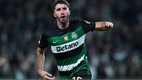 AC Milan prepares fresh €40 million January move for Gonçalo Inácio
