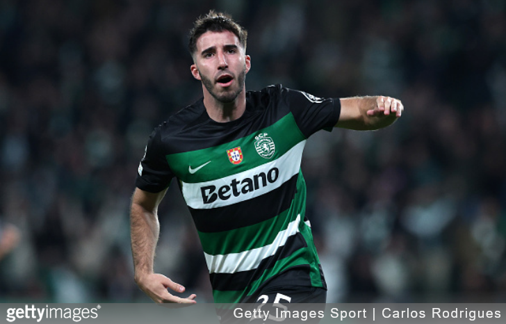 AC Milan prepares fresh €40 million January move for Gonçalo Inácio