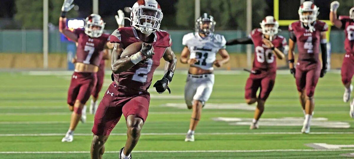 Marshall holds off Southwest for Rams' first win under new coach Paul Ortega