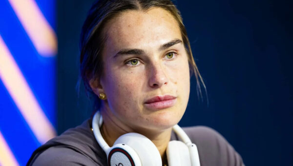 Aryna Sabalenka Blows Up at US Open Reporter Over ‘Partying’ Question