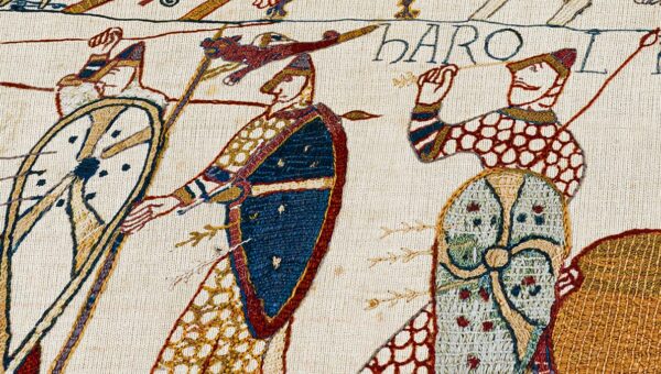 Unravel the secrets of a priceless piece of British history