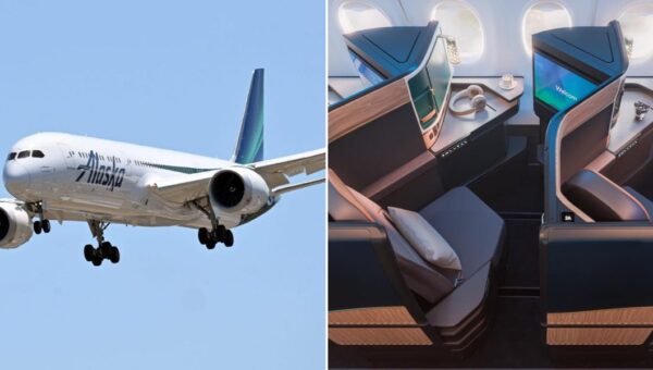 Alaska Airlines is doubling down on premium travel. Take a look at its newest long-haul cabins.