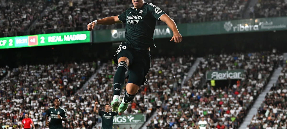 Real Madrid would be 10 points behind Barcelona without their unsung hero