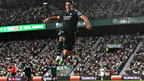 Real Madrid would be 10 points behind Barcelona without their unsung hero