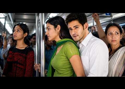 Mahesh Babu | South Hindi Dubbed Full Movie Love Story | Mahesh Babu, Namrata Shirodkar | New Movie