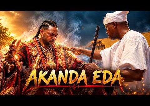 AKANDA EDA | ODUNLADE ADEKOLA | MOJI AFOLAYAN | 2026 NOLLYWOOD MOVIES