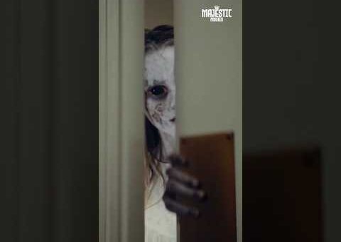 They CAN’T ESCAPE The Ghost 😱👻 #thriller #EvilSinister #EnglishMovie #Horrormovies #hollywoodmovie