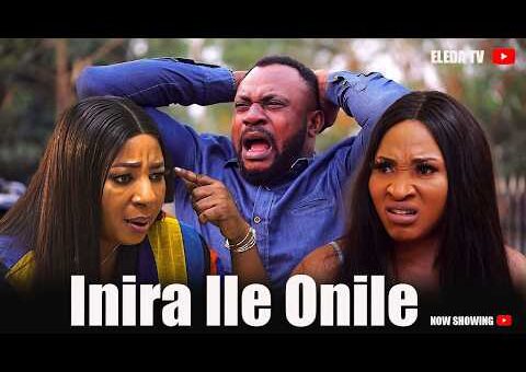 INIRA ILE ONILE – Latest Yoruba Movie 2026 Drama; Yomi Fash Lanso, Odunlade Adekola, Eniola Ajao