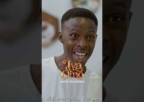 IYA OMO now showing….