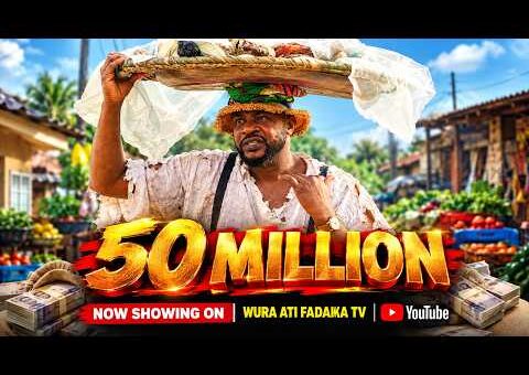 50 MILLION | ODUNLADE ADEKOLA | MIDE MARTINS | LATEST 2026 YORUBA MOVIES