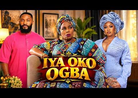 IYA OKO OGBA | WUNMI TORIOLA | AKEEM OGARA | TOYIN AFOLAYAN | LATEST YORUBA MOVIE 2026