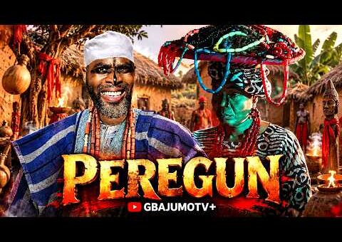 PEREGUN – Latest Yoruba Movie 2026 Starring IBAHRAHIM CHATTA | ABENI AGBON