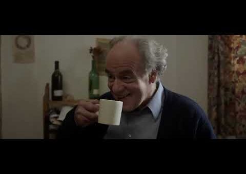 As his therapy sessions continue the line | Movie scene