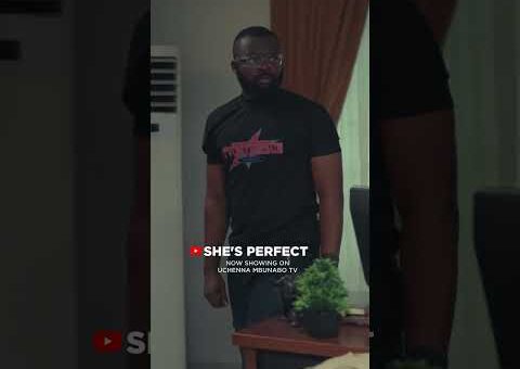 Can he be tamed? …. #omecheoko #michaelogechukwu #shesperfect latest 2026 nigerian movie