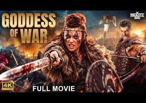 GODDESS OF WAR – Hollywood Action Adventure War Movie | English Movie | Olga Kurylenko | Free Movies
