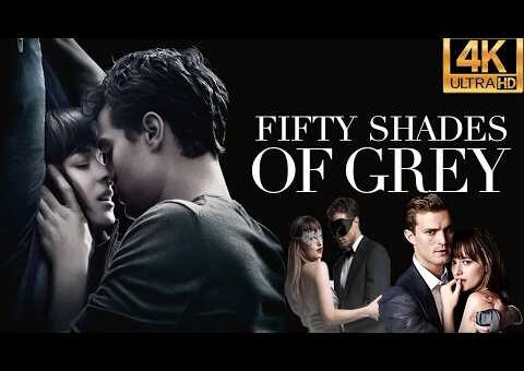 Fifty Shades of Grey (2015 ) Movie || Dakota Johnson, Jamie Dornan || Action Movie Review And Facts