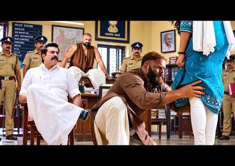 Mammootty (2026) New Released South Hindi Dubbed Action Movie | Murali, Joju George Mathew New Movie