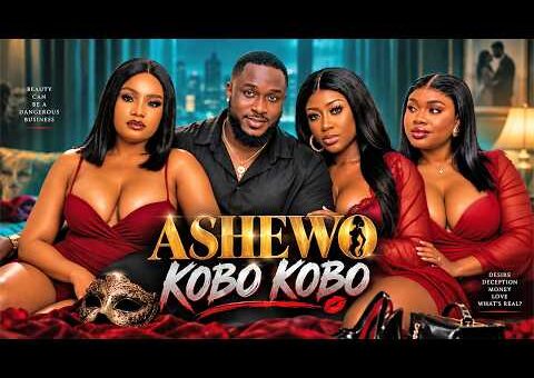ASHEWO KOBO KOBO – Yoruba Movie 2026 Drama – Kiki Bakare, Debbie Shokoya, Victoria Adeboye, Ronke