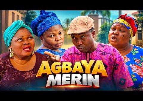 AGBAYA MERIN – Yoruba Movie 2026 Drama – Kemi Apesin, Rukayat Lawal, No Network, Okunnu