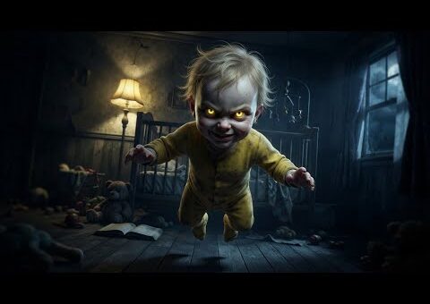 DON’T Pick Up The Baby in Yellow… 😱 | Horror Game Gameplay