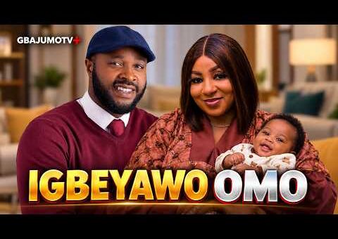 IGBEYAWO OMO – Latest Yoruba Movie 2026 Starring FEMI ADEBAYO | MIDE MARTINS | LIZ DA SILVA