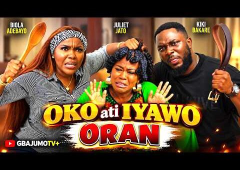 OKO ati IYAWO ORAN – Latest Yoruba Movie 2026 Starring KIKI BAKARE | BIOLA ADEBAYO | ROTIMI SALAMI