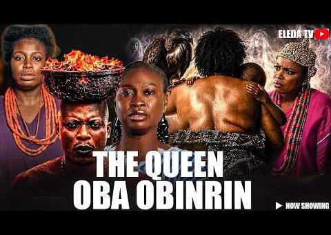 THE QUEEN [ OBA OBINRIN ] – Latest Yoruba Movie 2026 Drama; Zainab Bakare, Olaniyi Afonja, Afolayan