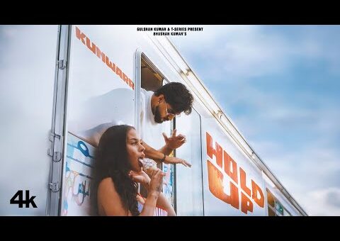 HOLD UP (Official Video) | KUNWARR | T-SERIES