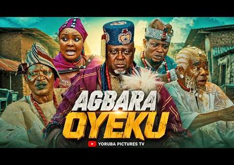 AGBARA OYEKU | LATEST NIGERIAN YORUBA FULL MOVIES 2026 | RONKE ODUSANYA, DIGBOLUJA, LALUDE