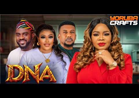 DNA Latest Yoruba Movie 2026 | Bimbo Oshin | Obatide Kelvin | Tunde Aderinoye