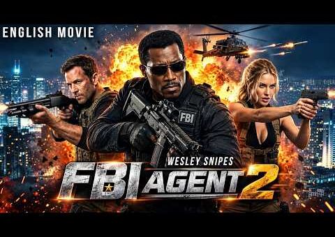Wesley Snipes In FBI AGENT 2 | A Deadly Mission Against a Powerful Enemy | Hollywood English Movie