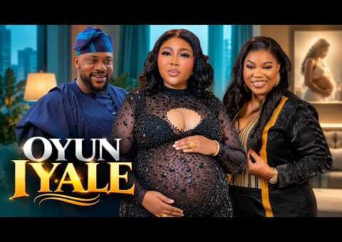 OYUN IYALE – Yoruba Movie 2026 Drama – Odunlade Adekola, Wunmi Ajiboye, Bose Akinola