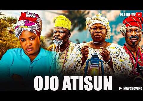 OJO ATISUN – Latest Yoruba Movie 2026 Drama; Omoshalewa Yussuf, Margaret Olayinka, Olayiwola Marooph