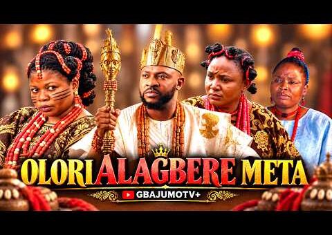 OLORI ALAGBERE META – Latest Yoruba Movie 2026 Starring RUKAYAT LAWAL | LONDONER | ODUNLADE ADEKOLA