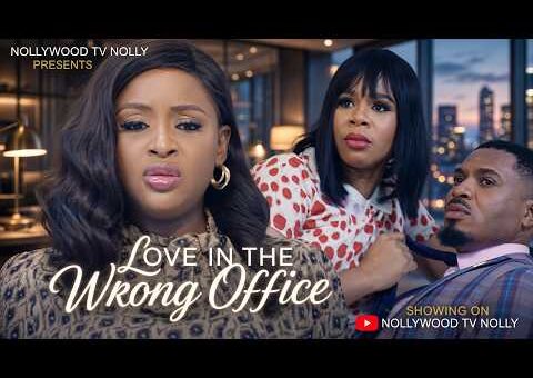 Love In the Wrong Office | Chinonso Arubayi, Vivian Kaima | Full 2026 Latest New Nigerian Movie