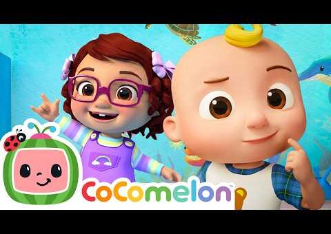 Learn Your ABCs with JJ and Bella! 🩷 | CoComelon Nursery Rhymes & Kids Songs