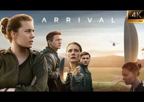 Arrival (2016) Movie || Amy Adams, Jeremy Renner, Forest Whitaker || Action Movie Review And Facts