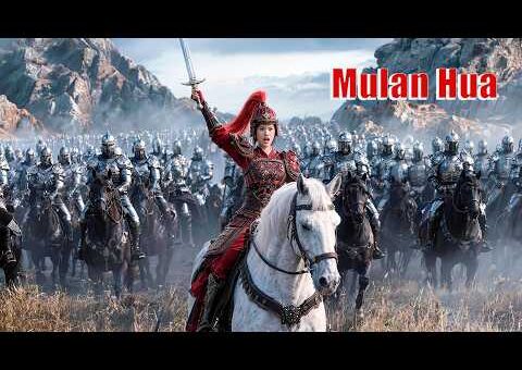 Hua Mulan – English | Chinese Historical War Action Movie, Full Movie HD