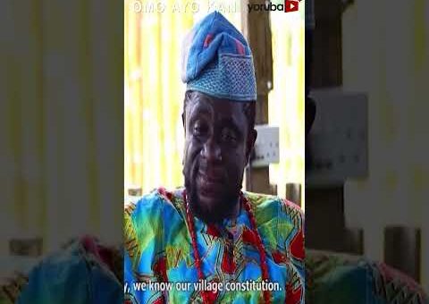 Omo Ayo Kan Yoruba Movie 2026 Official Trailer Showing Tomorrow On Yorubaplus