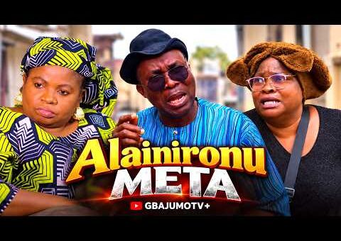 ALAINIRONU META – Latest Yoruba Movie 2026 Starring WALE AKOREDE | RUKAYAT LAWAL | BOSE AKINOLA