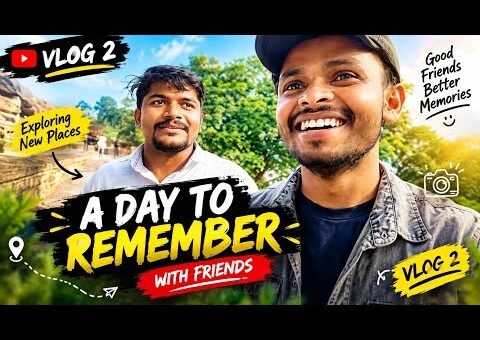A Day to Remember | Exploring New Places with Friends | Vlog 2