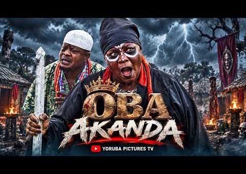 OBA AKANDA | LATEST NIGERIAN YORUBA FULL MOVIES 2026 | TAOFEEK DIGBOLUJA, ABENI AGBON