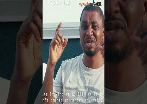 Irora Ile Yoruba Movie 2026 Official Trailer Showing Tomorrow on ApataTV+