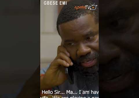 Gbese Emi Yoruba Movie 2026 Official Trailer Now Showing On ApataTV+