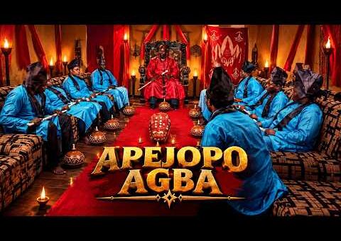 APEJOPO AGBA | 2026 LATEST YORUBA MOVIES STARRI GREAT ACTORS