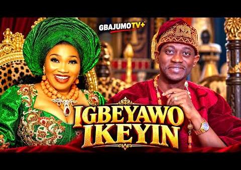 IGBEYAWO IKEYIN – Latest Yoruba Movie 2026 Starring YEWANDE ADEKOYA | LATEEF ADEDIMEJI