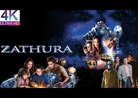 Zathura a Space Adventure (2005) Movie || Josh Hutcherson, Jonah Bobo || Action Movie Review & Facts